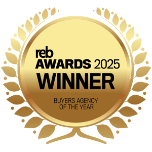 Winner - 2025 Buyers Agency of the Year