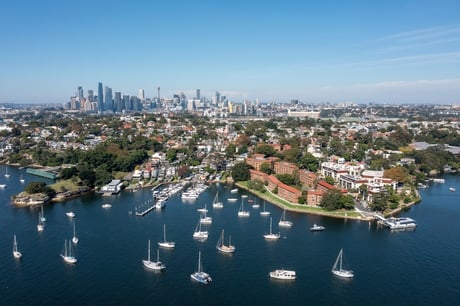 Sydney suburbs with soul - January 2025