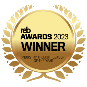 Finalist – 2023 Award for Industry Thought Leader of the Year