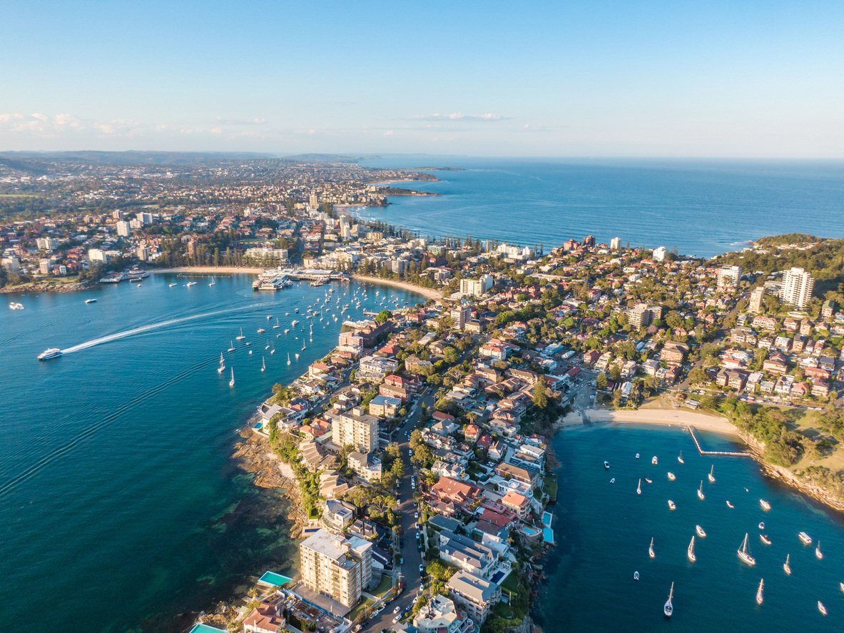 Manly Beach