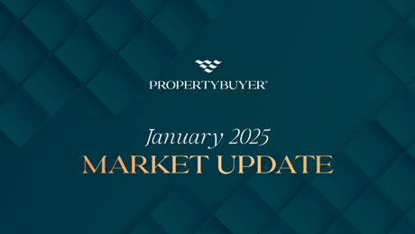 Property Market Outlook for 2025 - January Market Update 2025