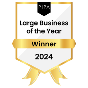 Winner - Large Business of the Year 2024
