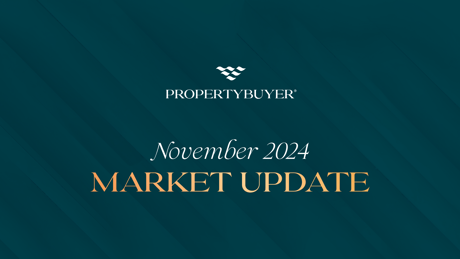 Buying Before the Next Boom - November Market Update 2024