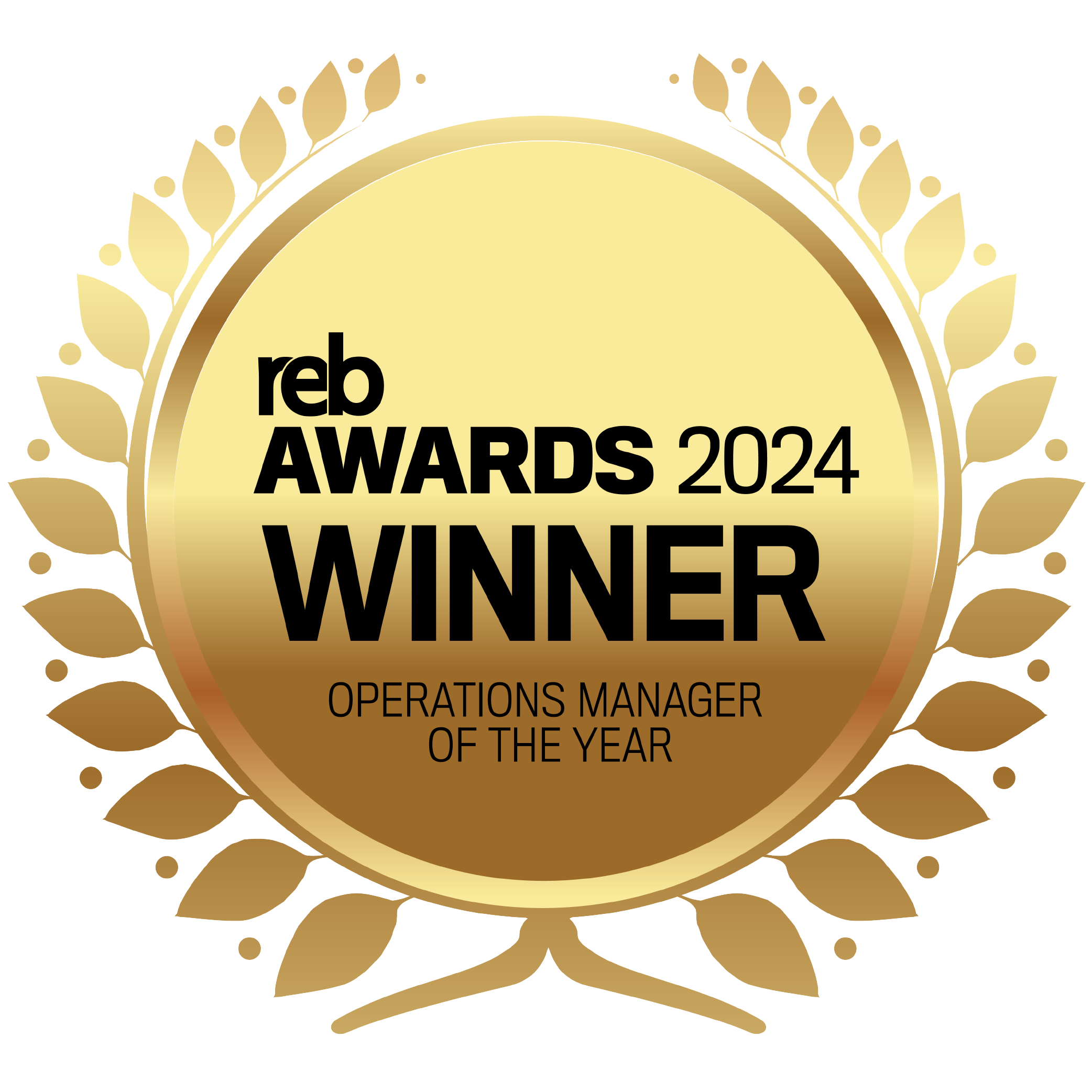 Finalist – 2024 Award for Office Administrator of the Year - Michelle Derderyan REB Awards 2022