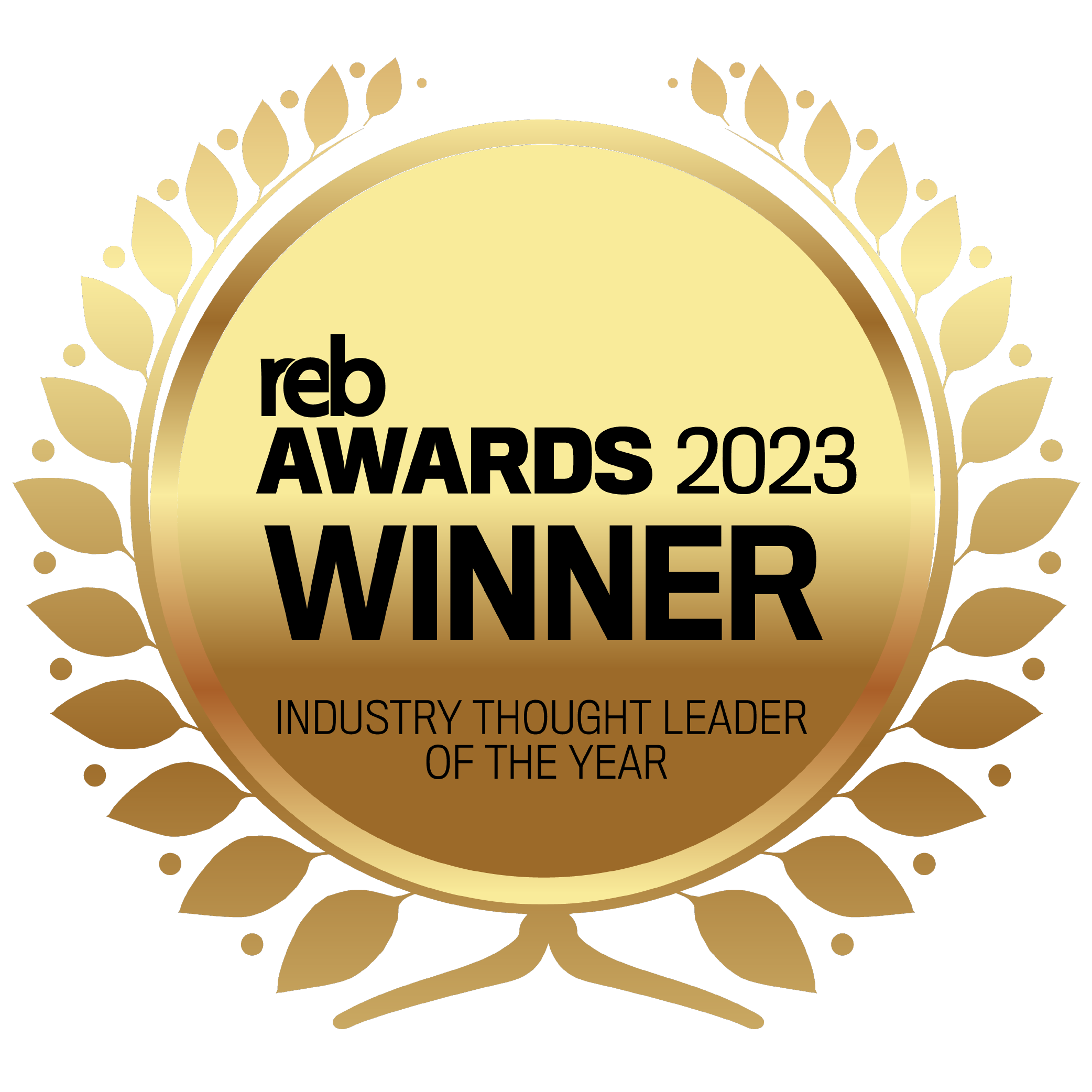 Finalist – 2023 Award for Industry Thought Leader of the Year